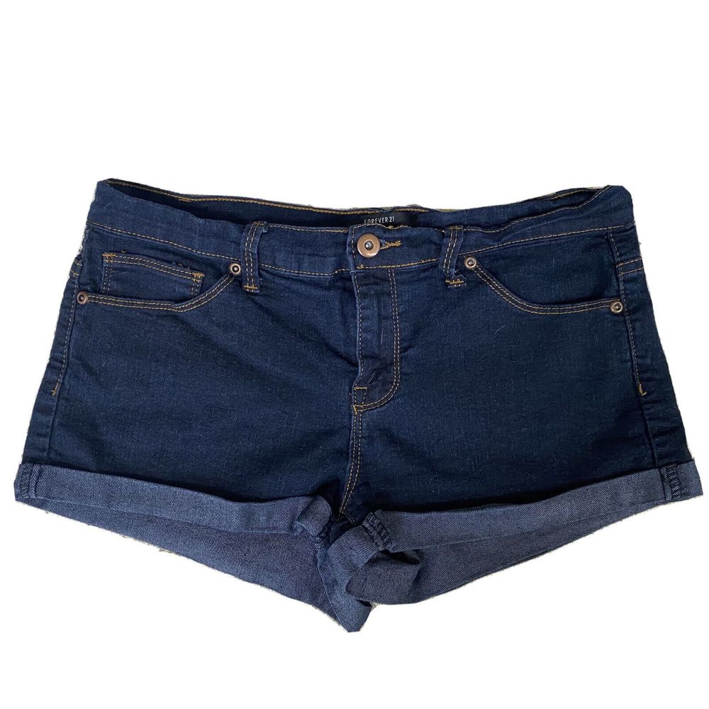 Forever 21 Jean Shorts Size 28